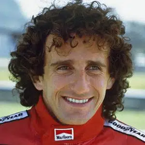 Alain Prost