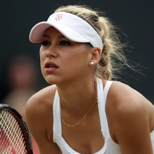 Anna Kournikova