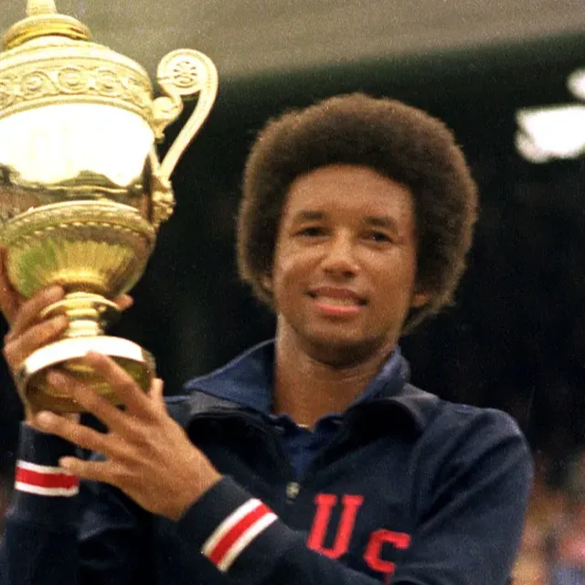 Arthur Ashe