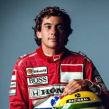 Ayrton Senna