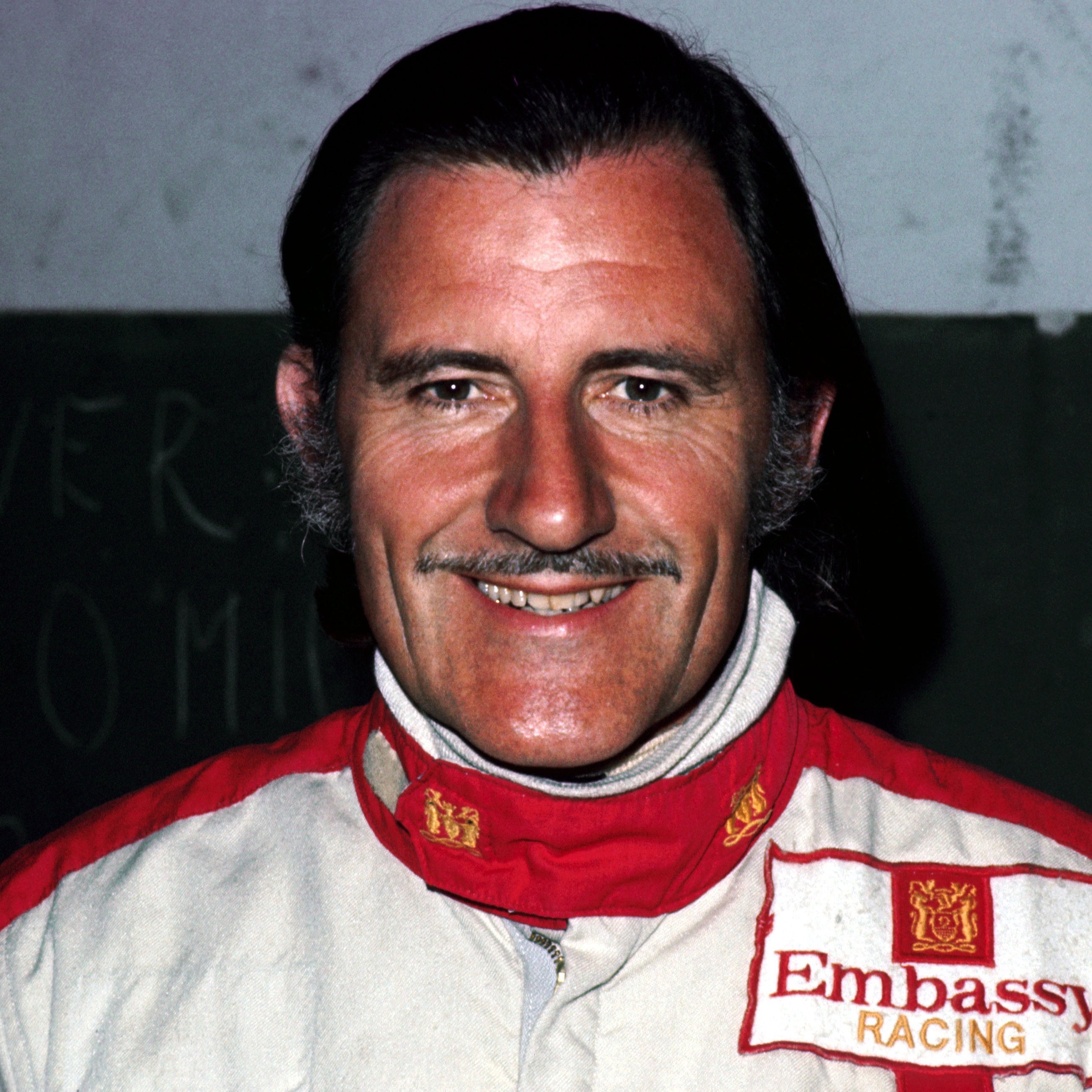 Graham Hill