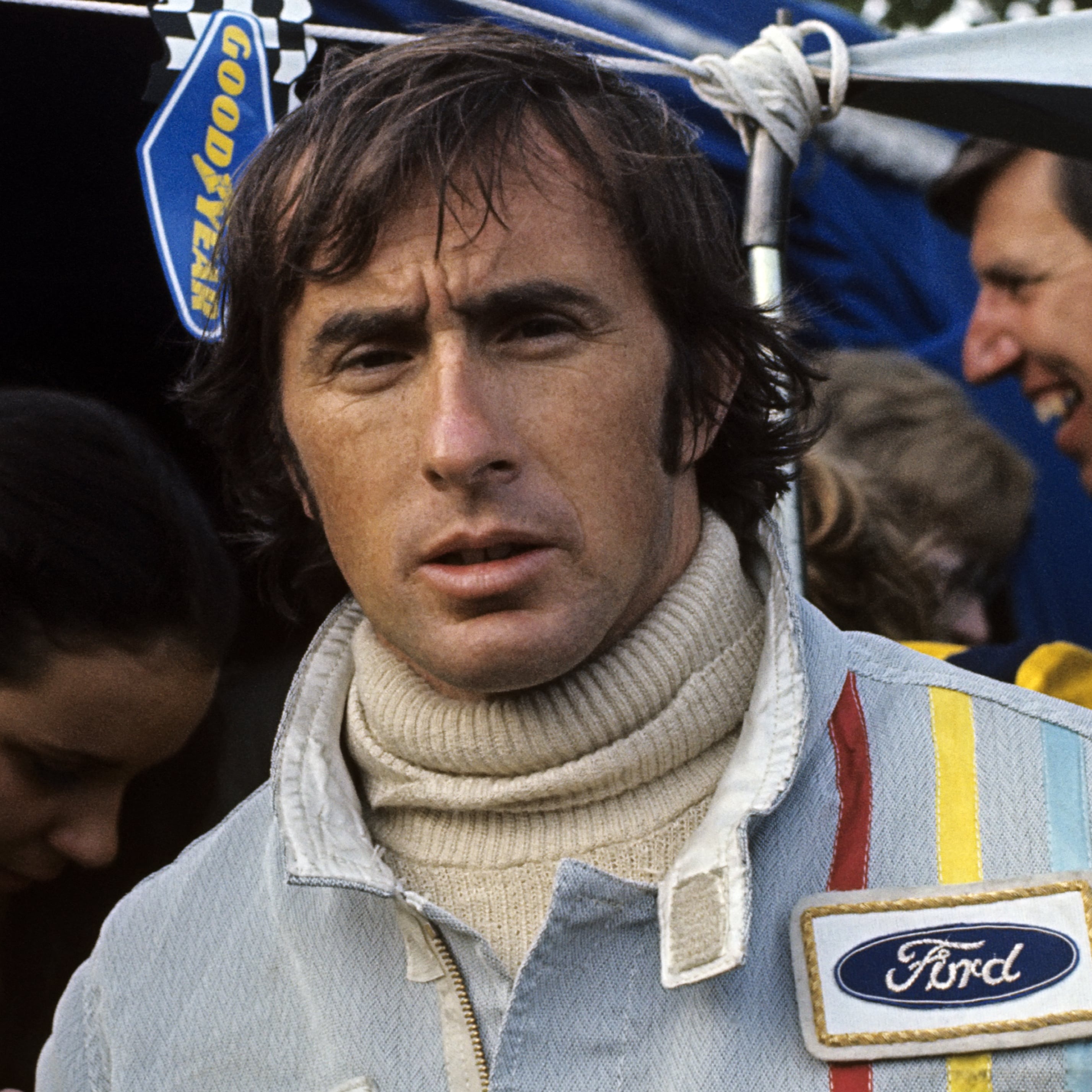 Jackie Stewart