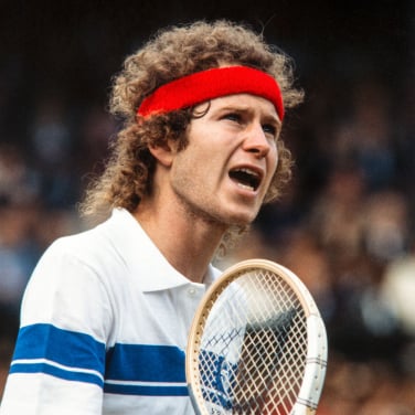 John McEnroe