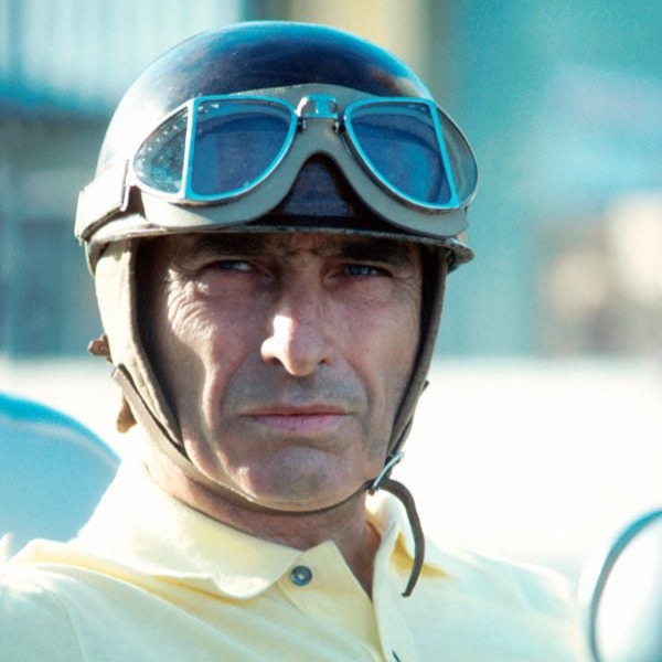 Juan Manuel Fangio