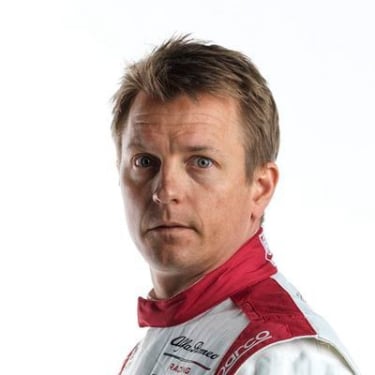 Kimi Räikkönen