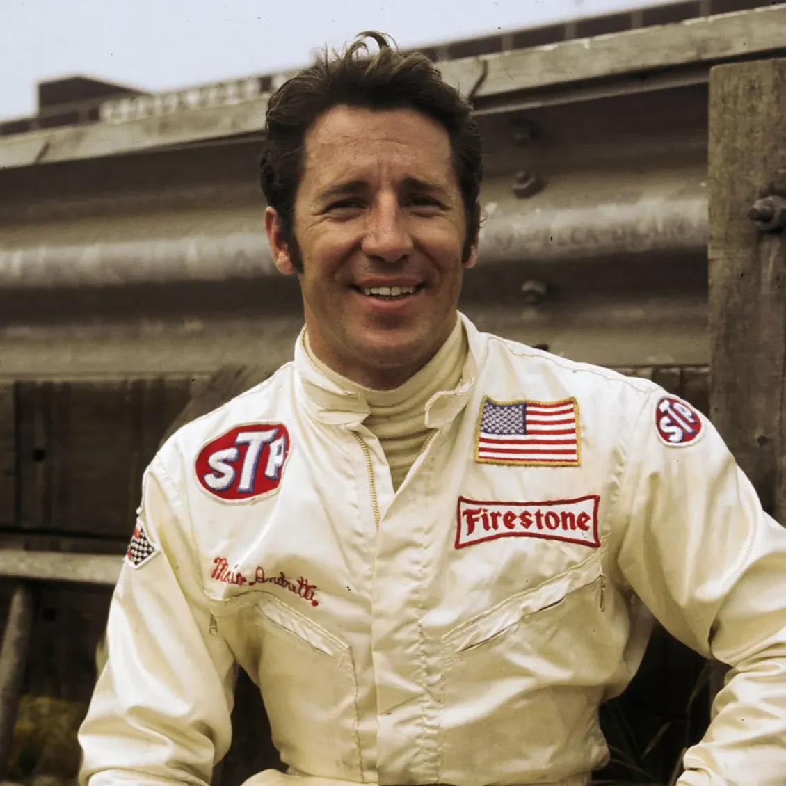 Mario Andretti