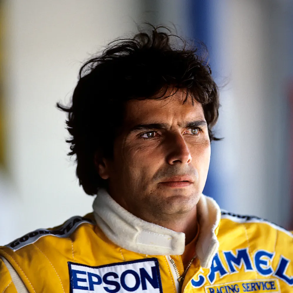 Nelson Piquet