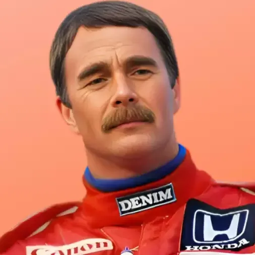 Nigel Mansell