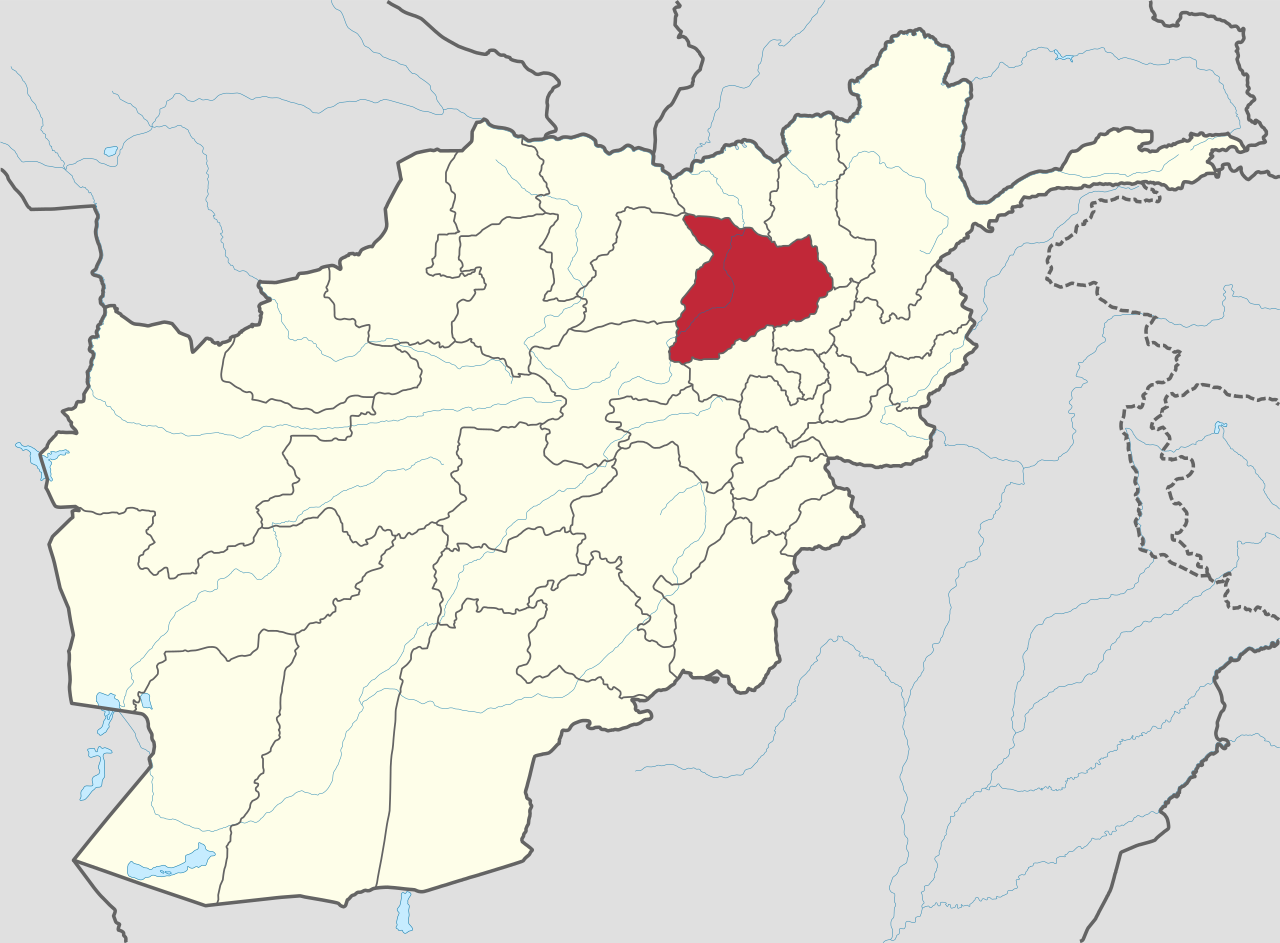 	Baghlan	