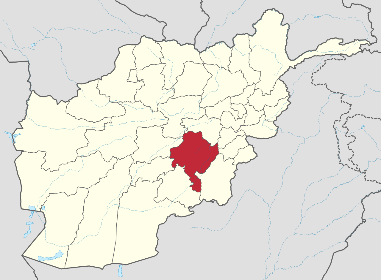 	Ghazni	
