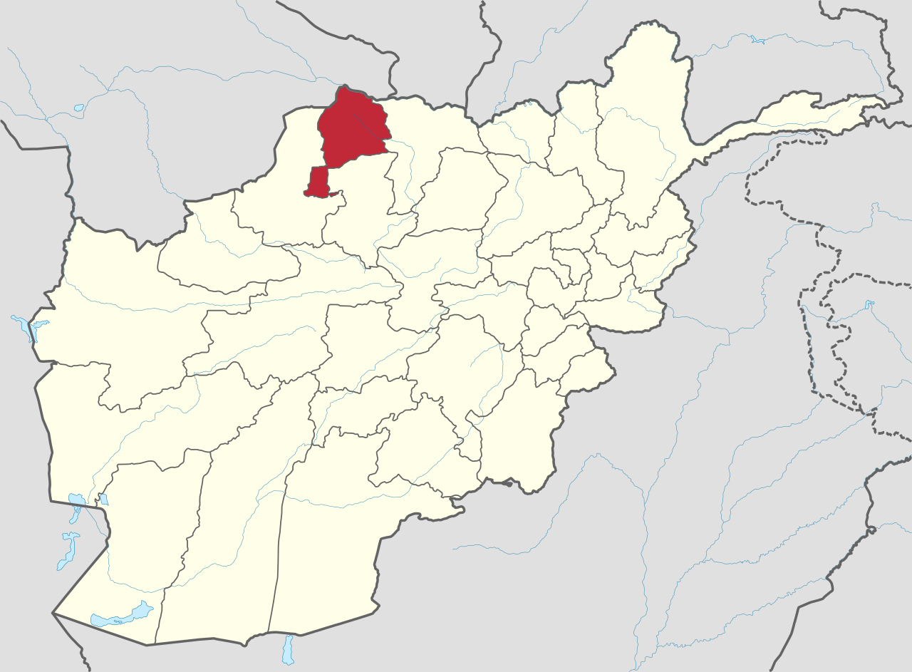 	Jowzjan	