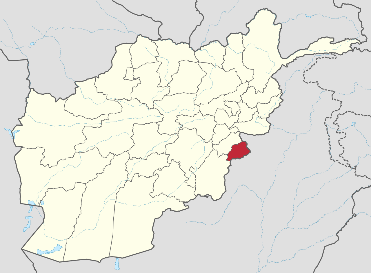 	Khost	