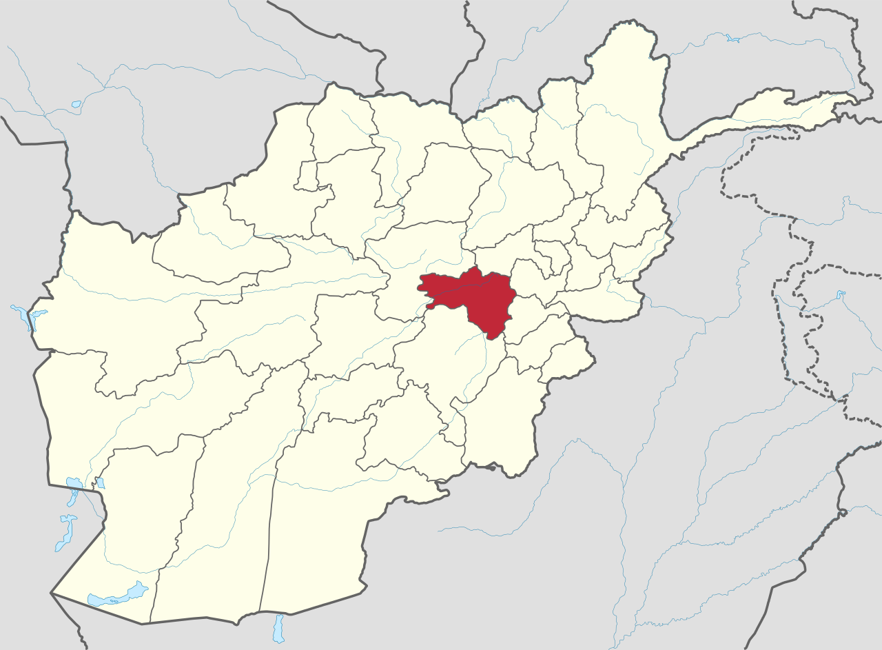 	Wardak	