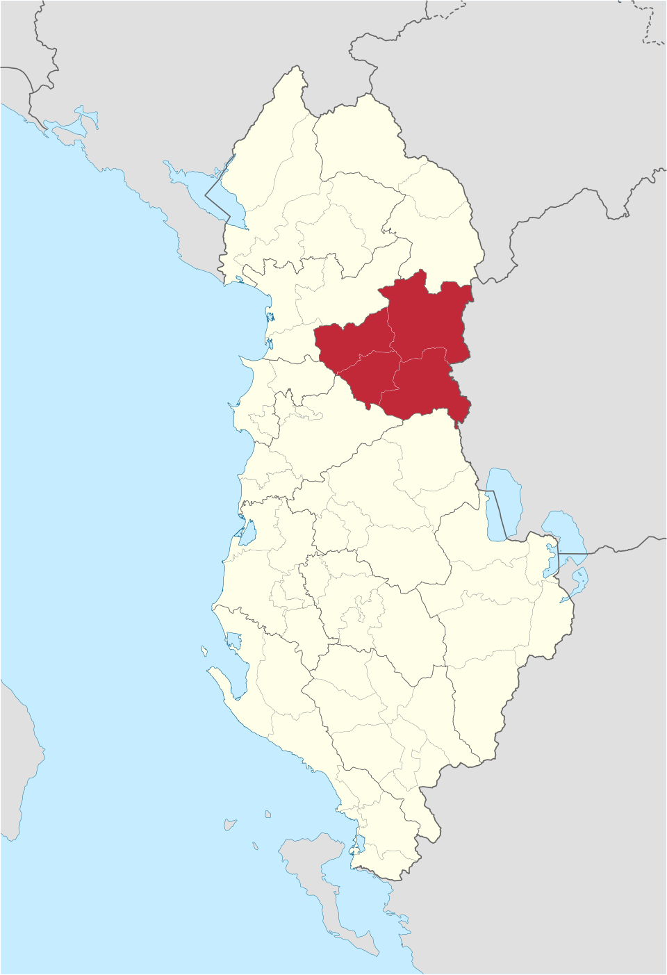 	Dibër	