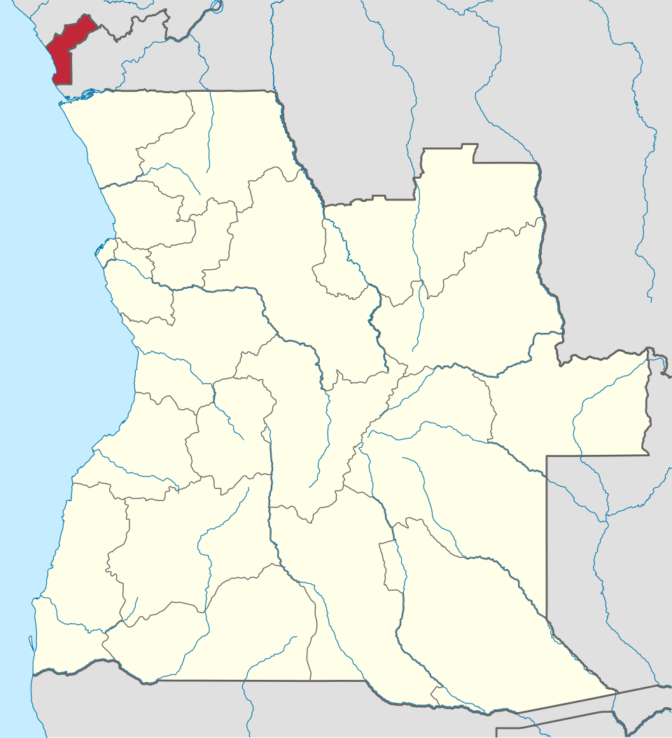 	Cabinda	
