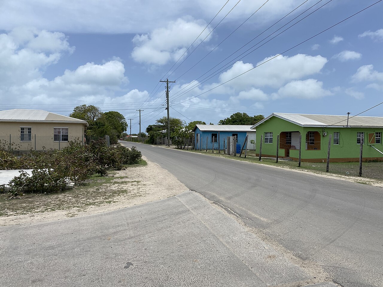 	Barbuda	