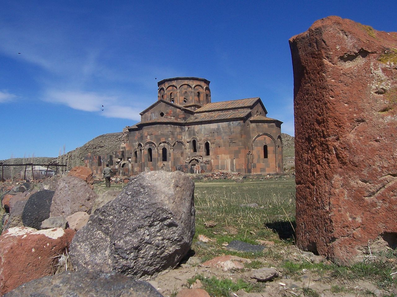 	Aragatsotn	