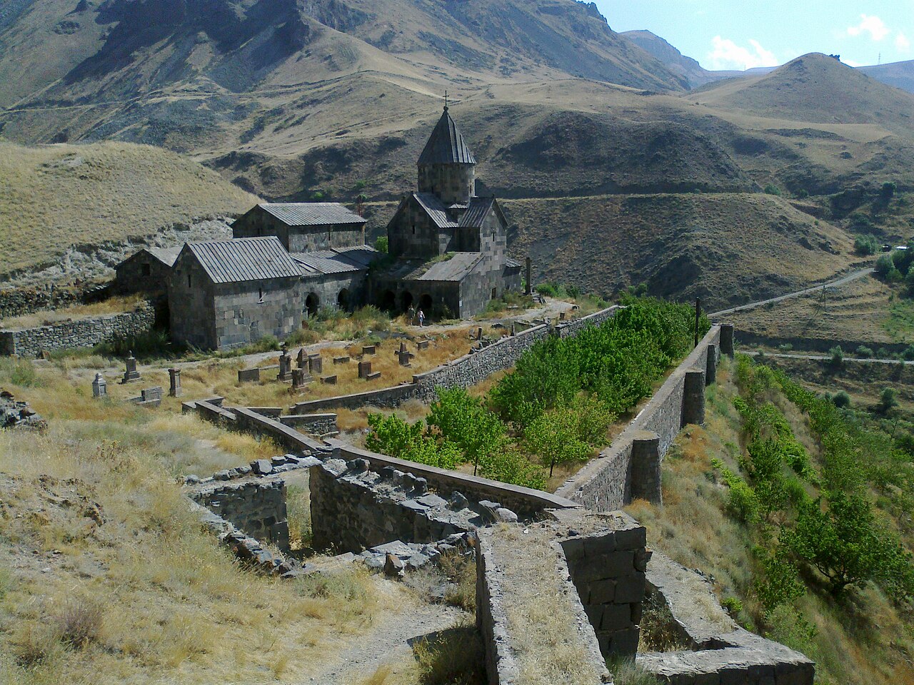 	Syunik	