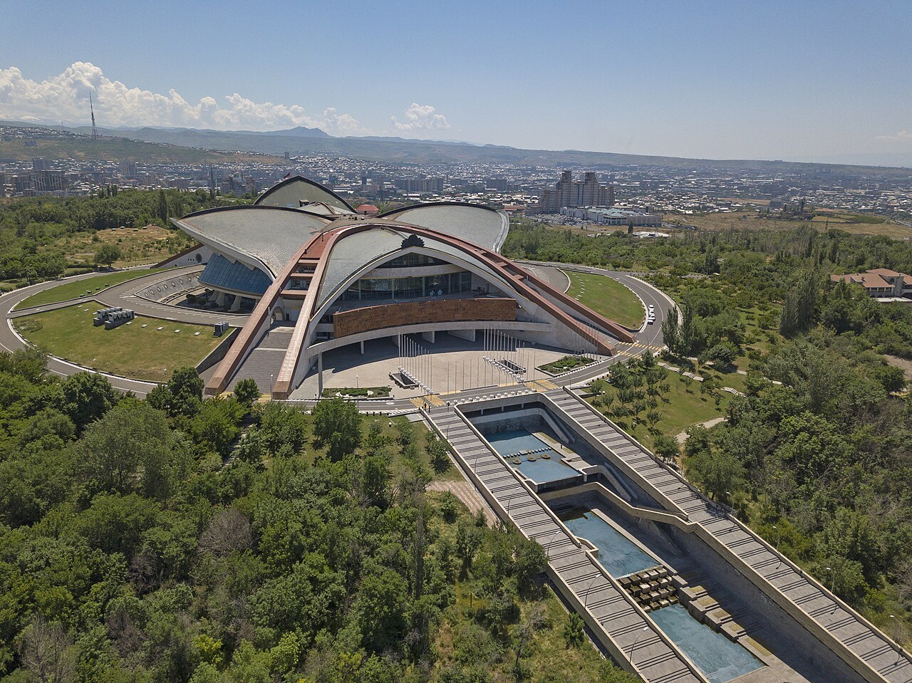 	Yerevan	