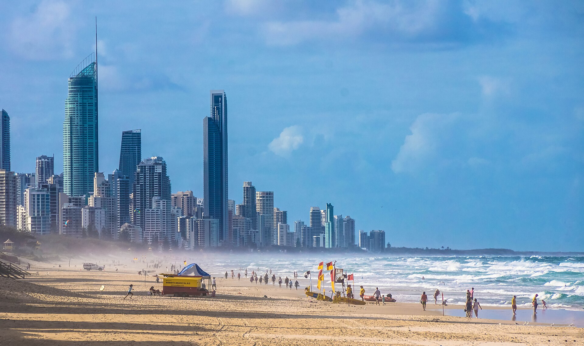 	Queensland	