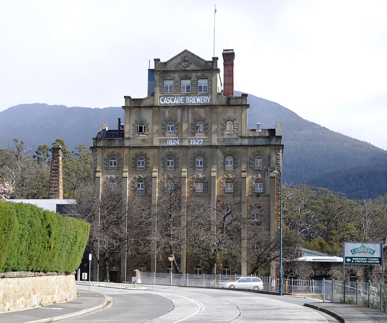 	Tasmania	