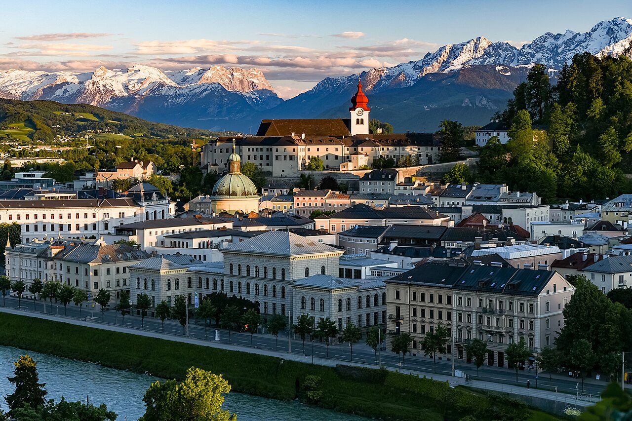 	Salzburg	