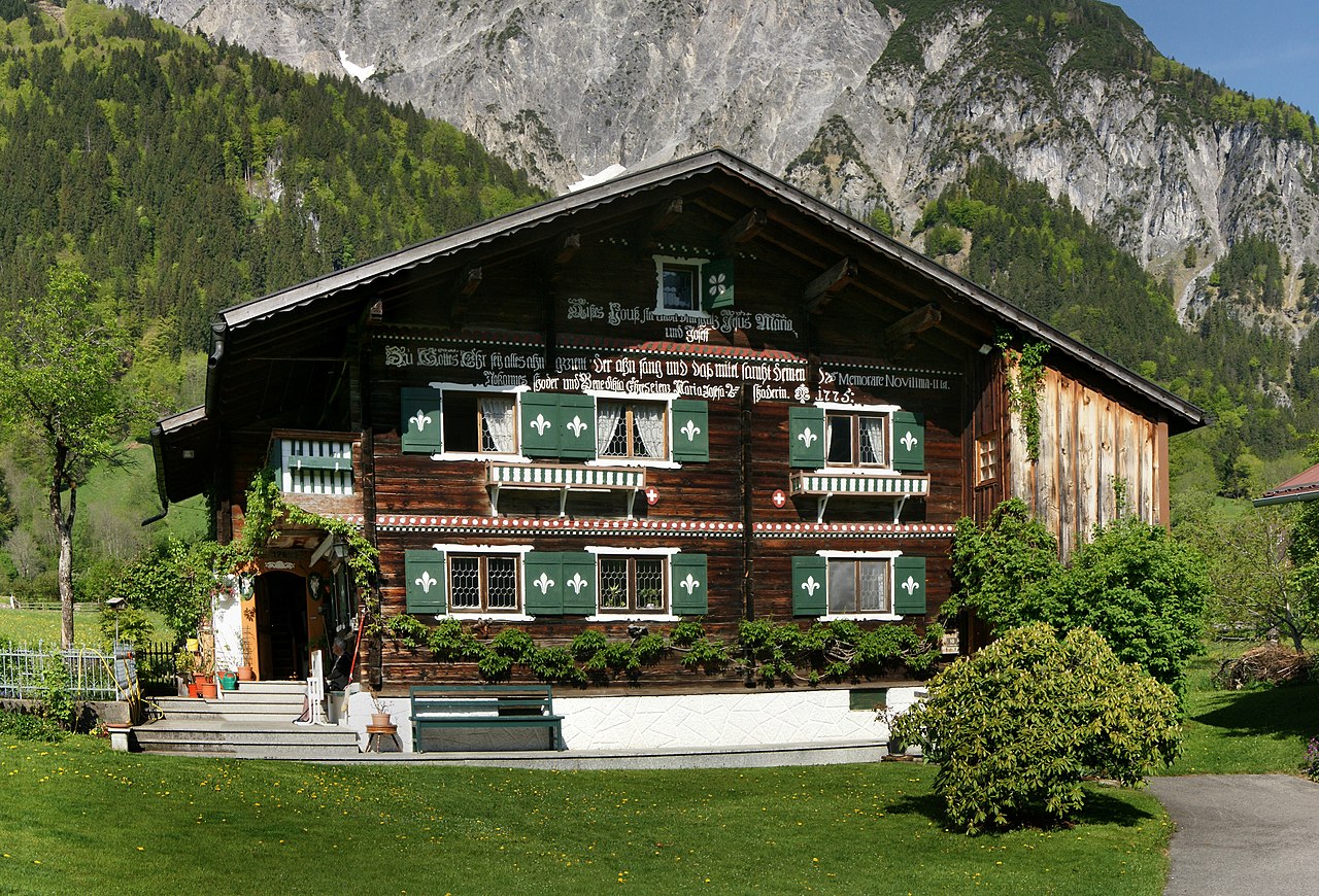	Vorarlberg	