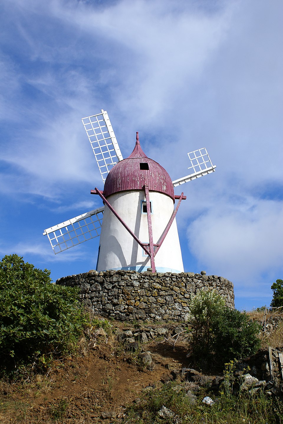 	Graciosa	