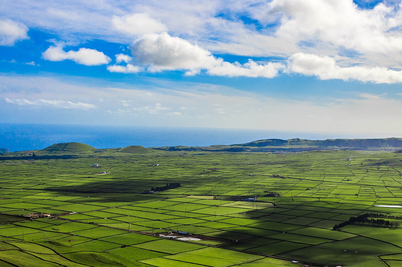 	Terceira	