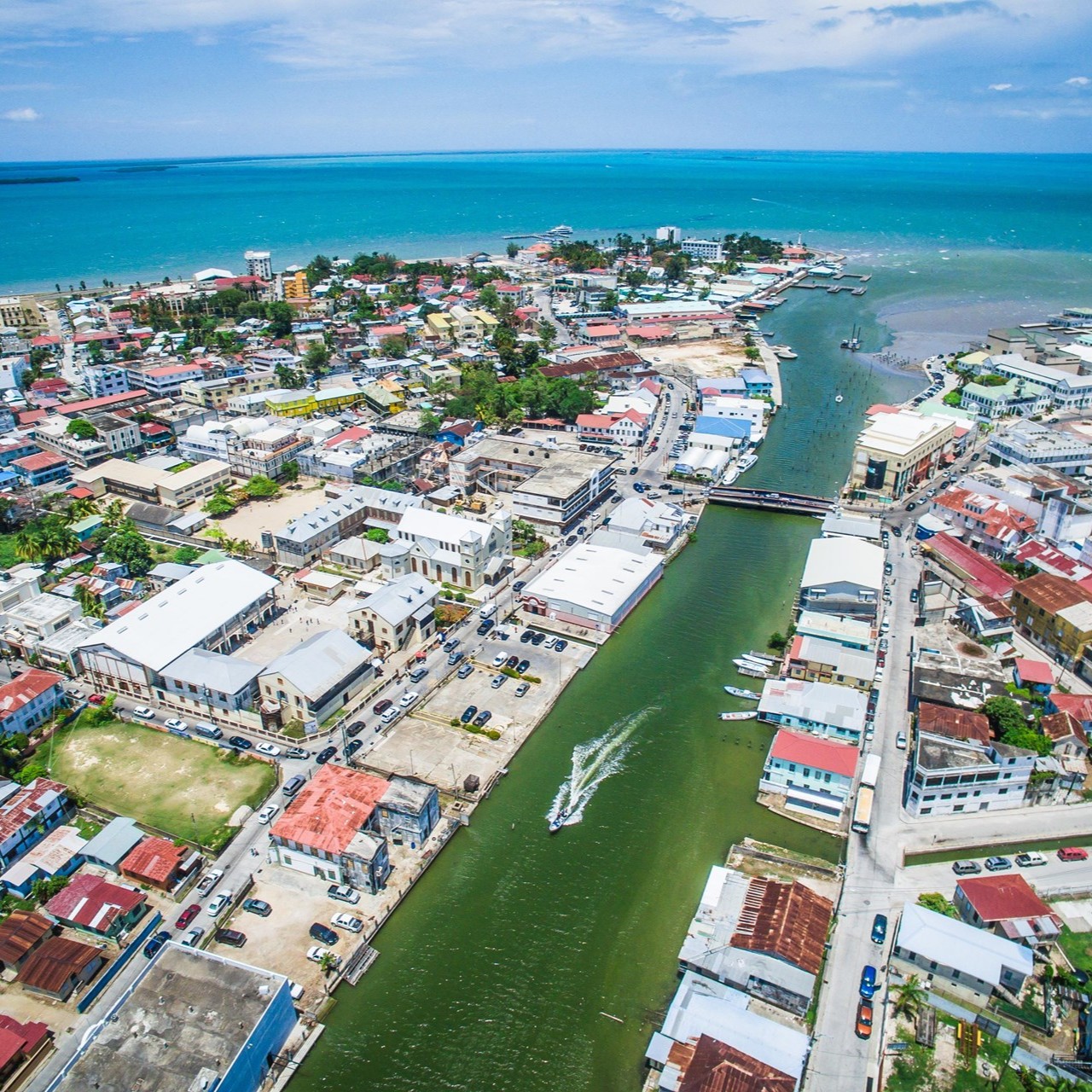 	Belize	