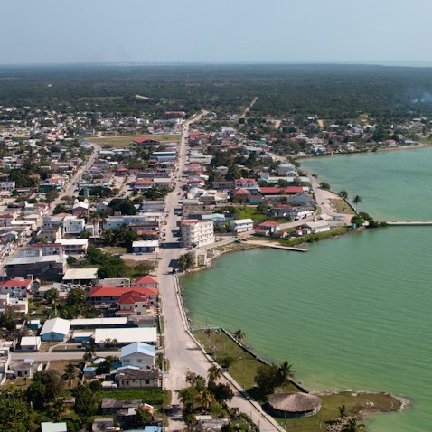	Corozal	