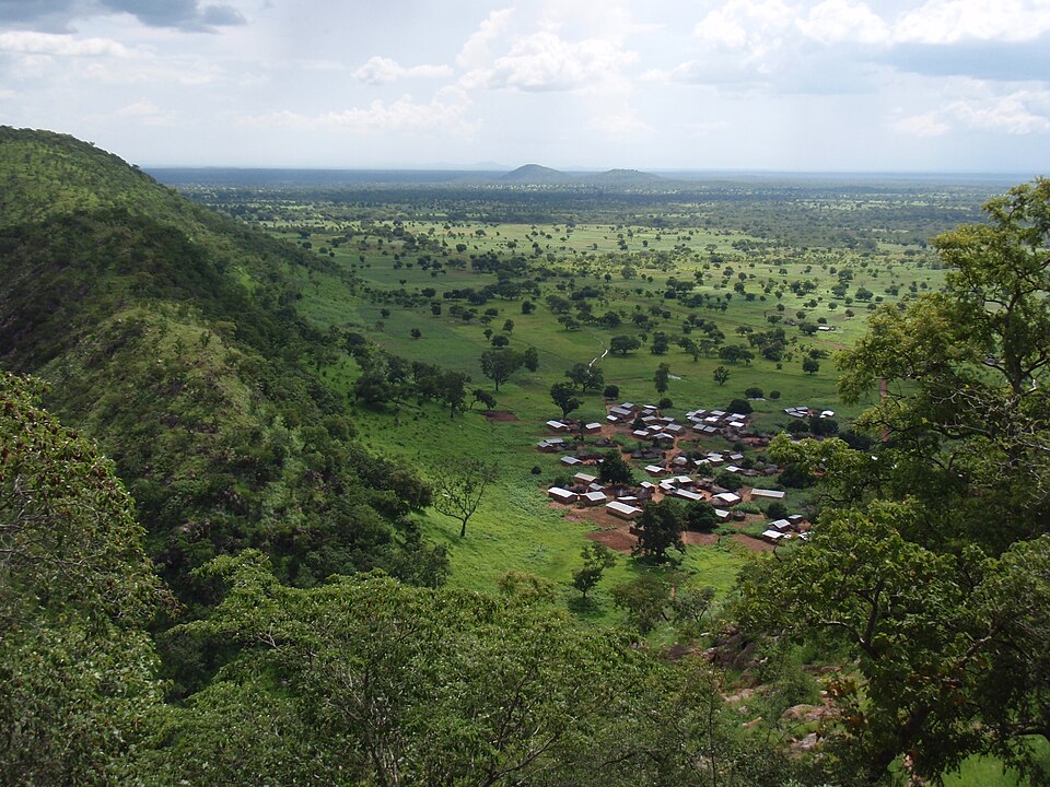 	Atakora	