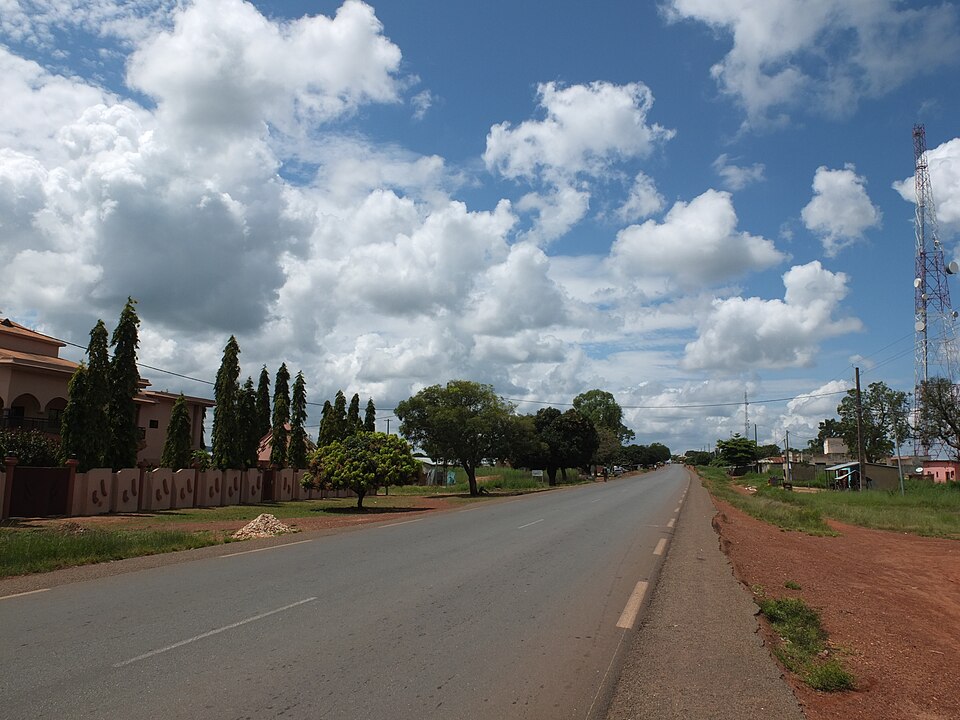 	Donga	
