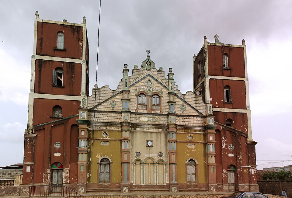 	Ouémé	