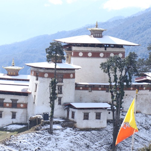 	Gasa	
