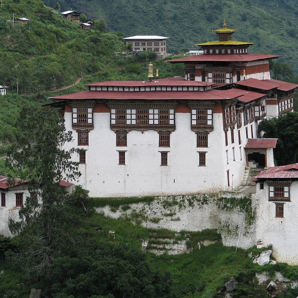 	Lhuentse	