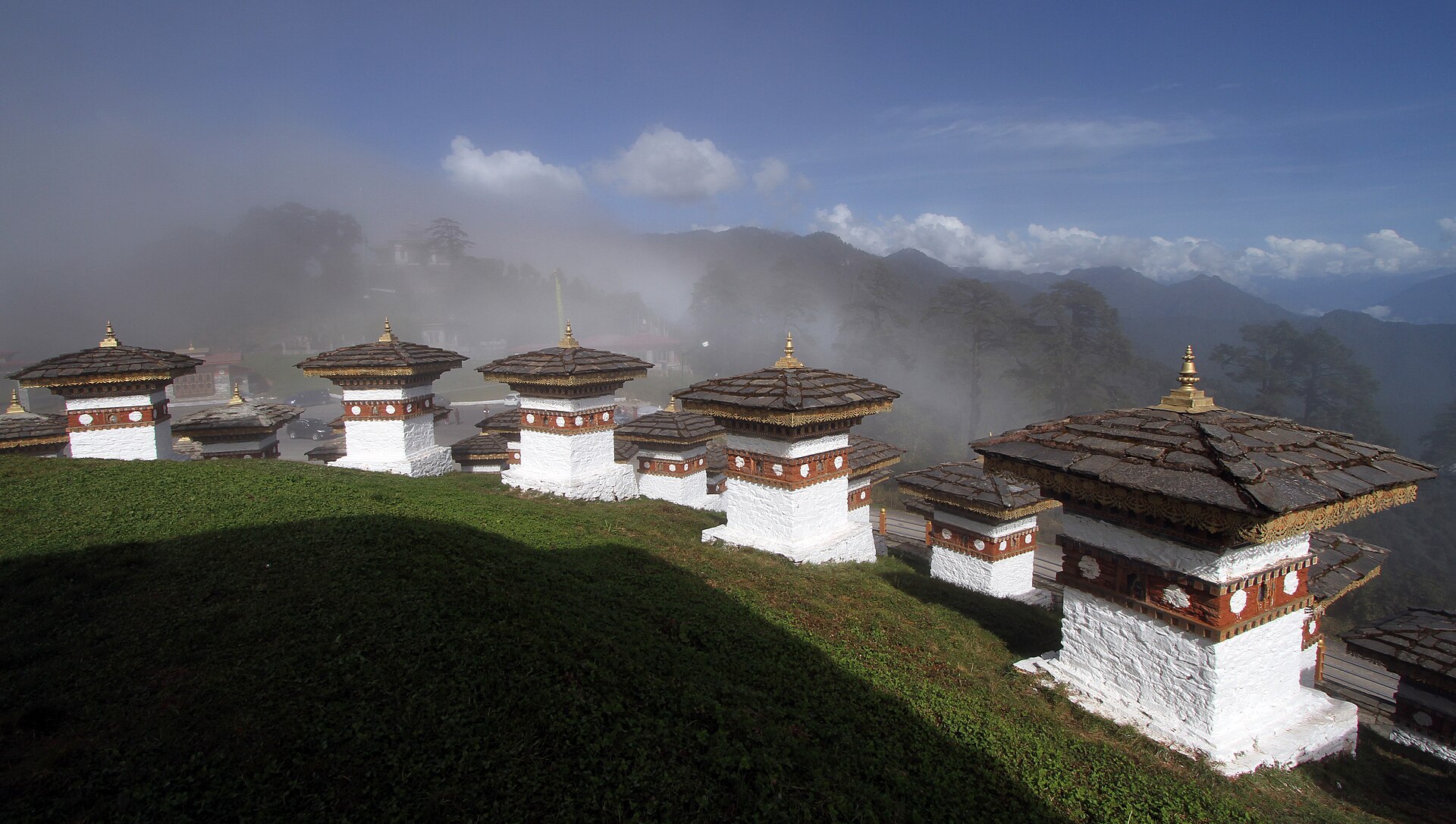 	Thimphu	