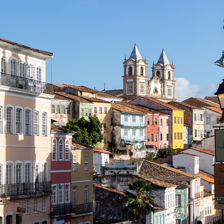 	Bahia	
