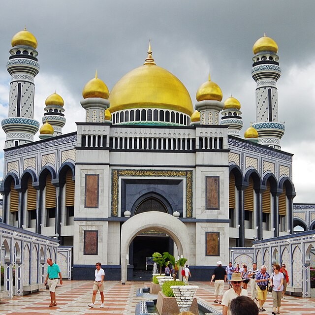 	Brunei-Muara	