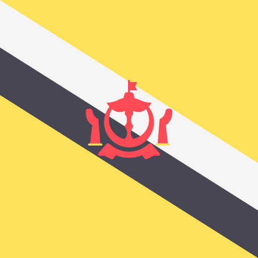 	Brunei	