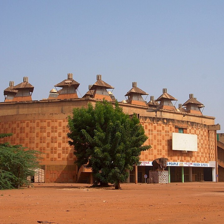 	Kadiogo	