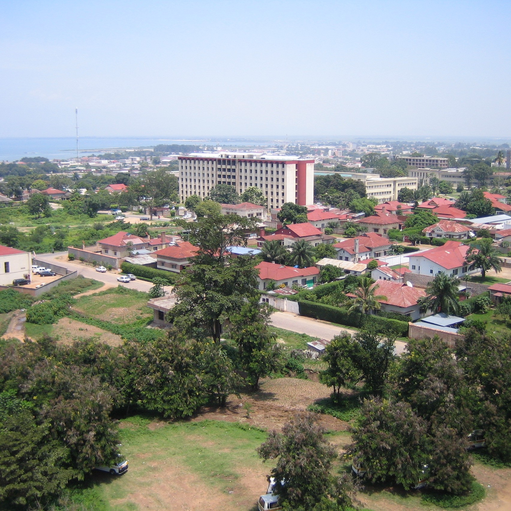 	Bujumbura	