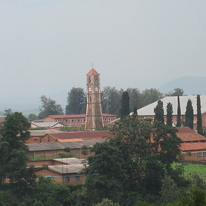 	Gitega	