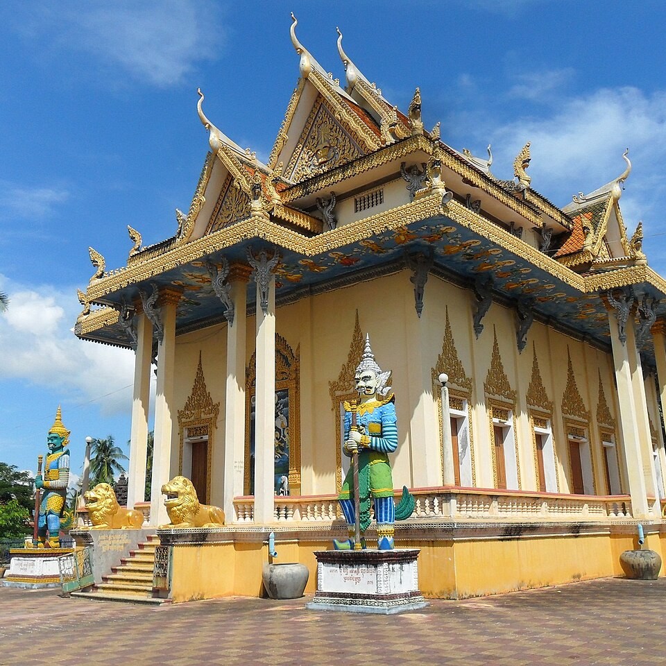 	Battambang	