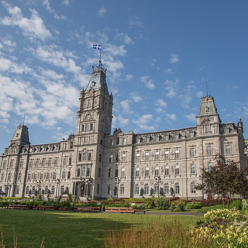	Quebec	
