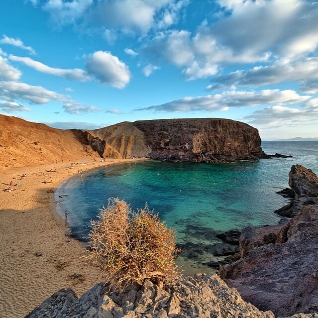 	Lanzarote	