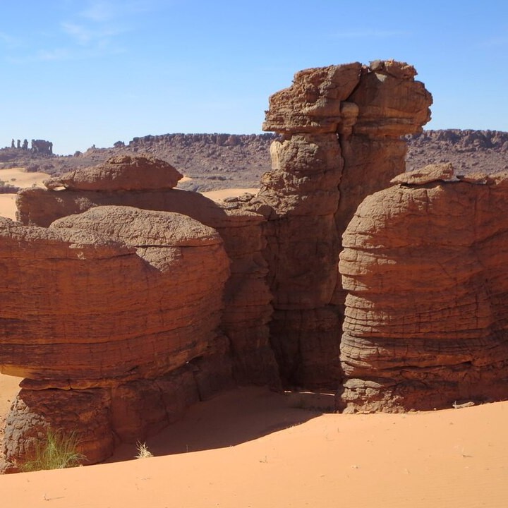 	Ennedi-Ouest	