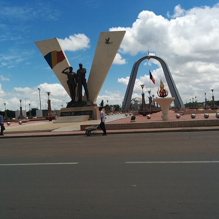 	N'Djamena	