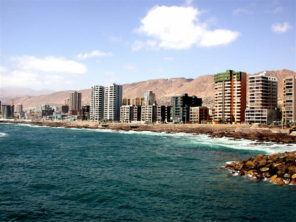 	Antofagasta	