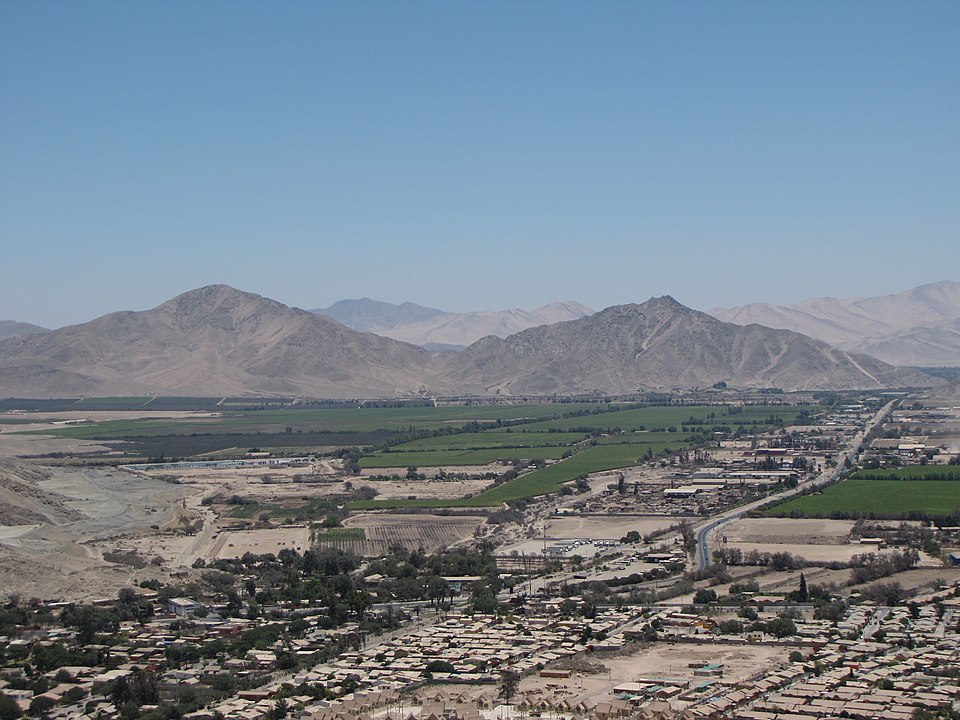 	Atacama	